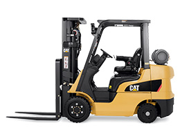 Industrial Forklifts Rental