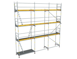 Scaffolding Rental