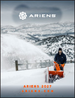 2026 Ariens Brochure 2026 Ariens Brochure