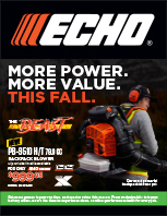 2026 ECHO Fall Specials 2026 ECHO Fall Specials