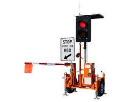 Automated Flagger Assistance Device Rental
