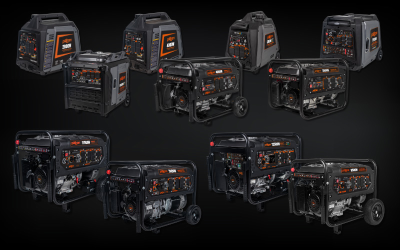 Patron Generators