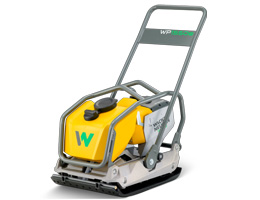 Vibratory Plate Compactors Rental