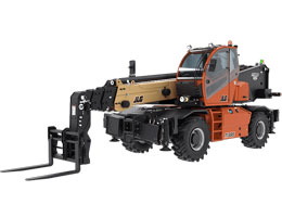 Rotating Telehandlers Rental