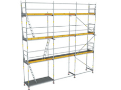 Scaffolds, Ladders & Shoring