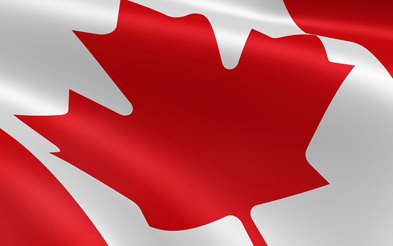 Proudly Canadian