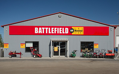 Belleville branch Battlefield Equipment Rentals Belleville branch