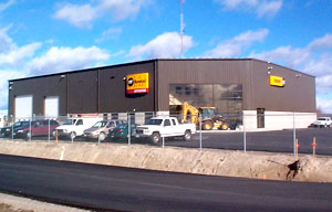 Peterborough branch Battlefield Equipment Rentals Peterborough branch