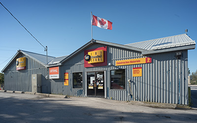 Napanee branch Battlefield Equipment Rentals Napanee branch