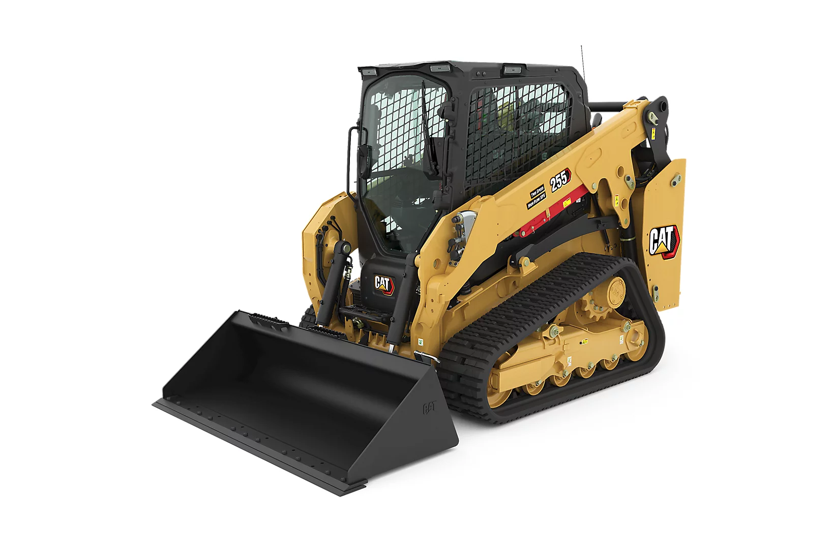 Compact Track Loaders