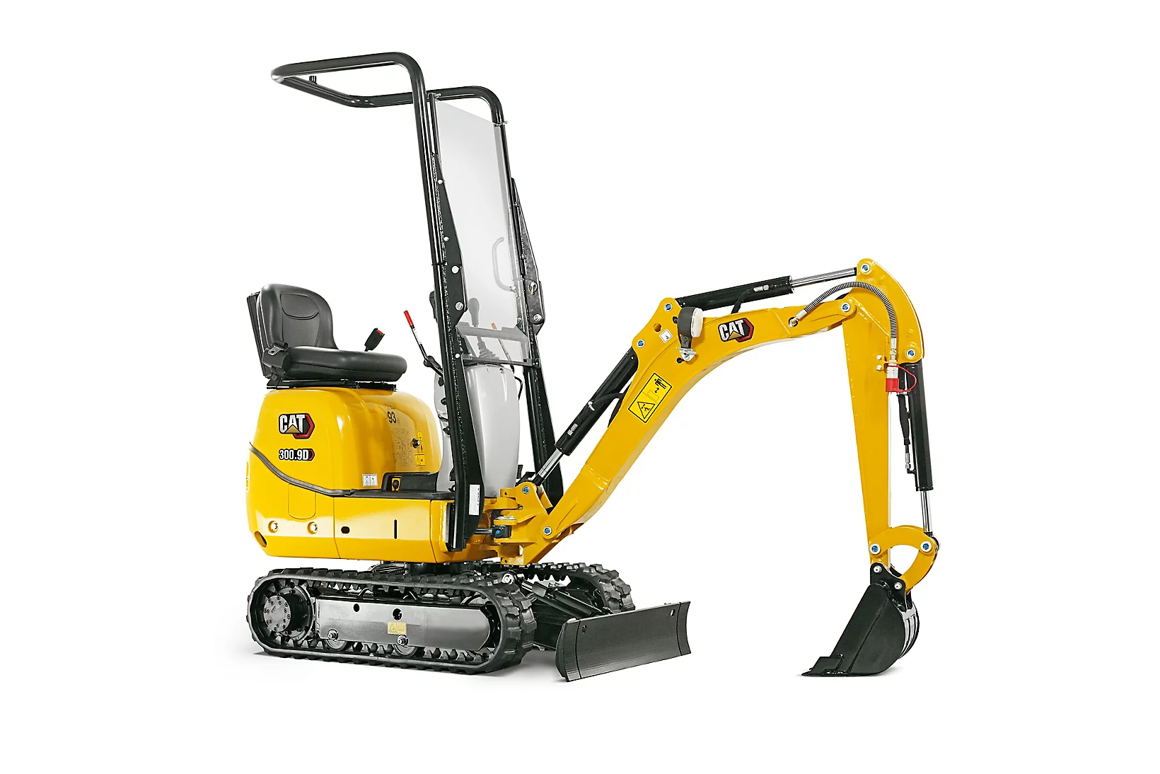 Mini Excavators