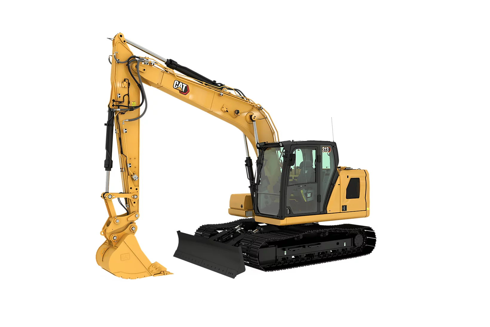Small Excavators