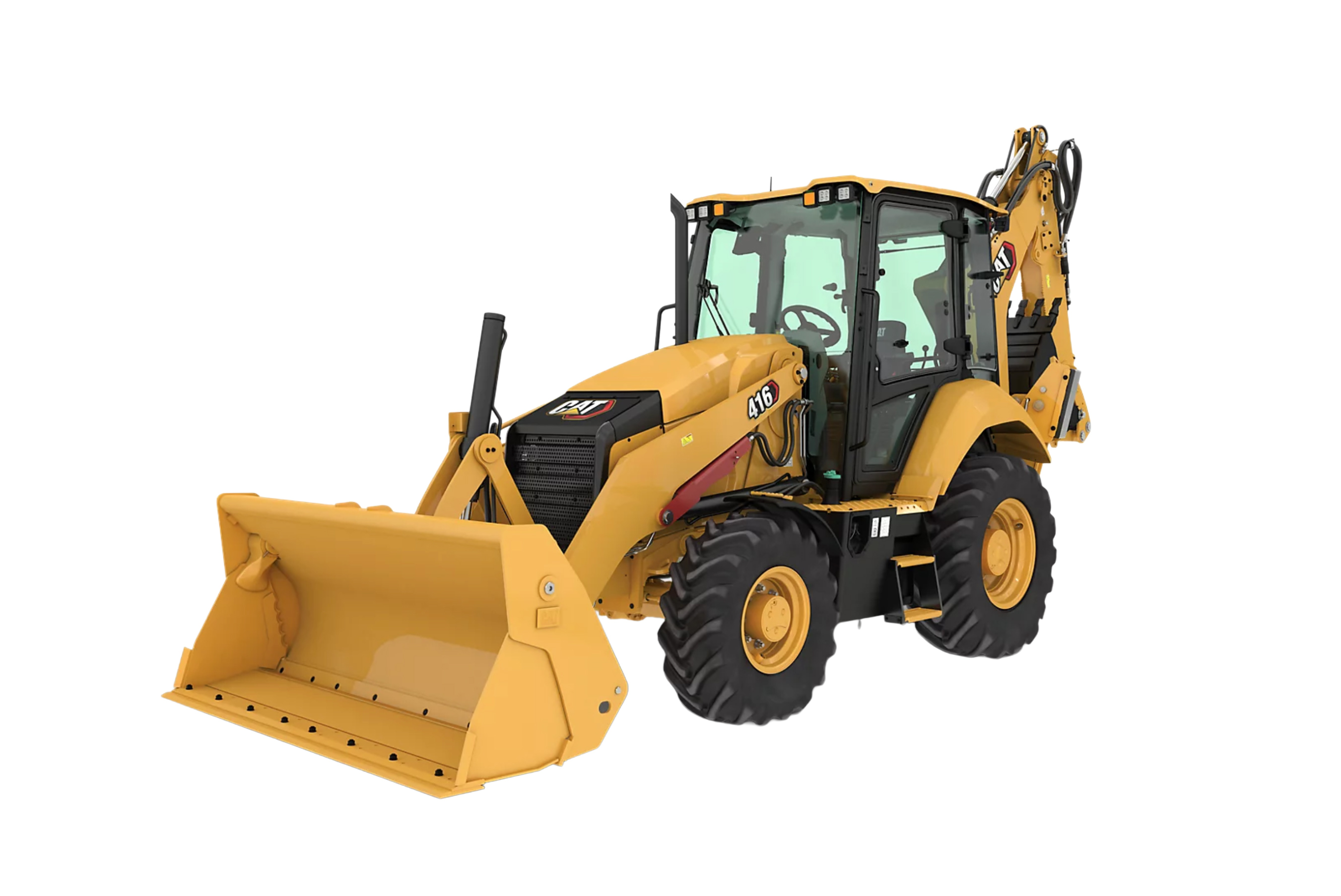 Backhoe Loaders