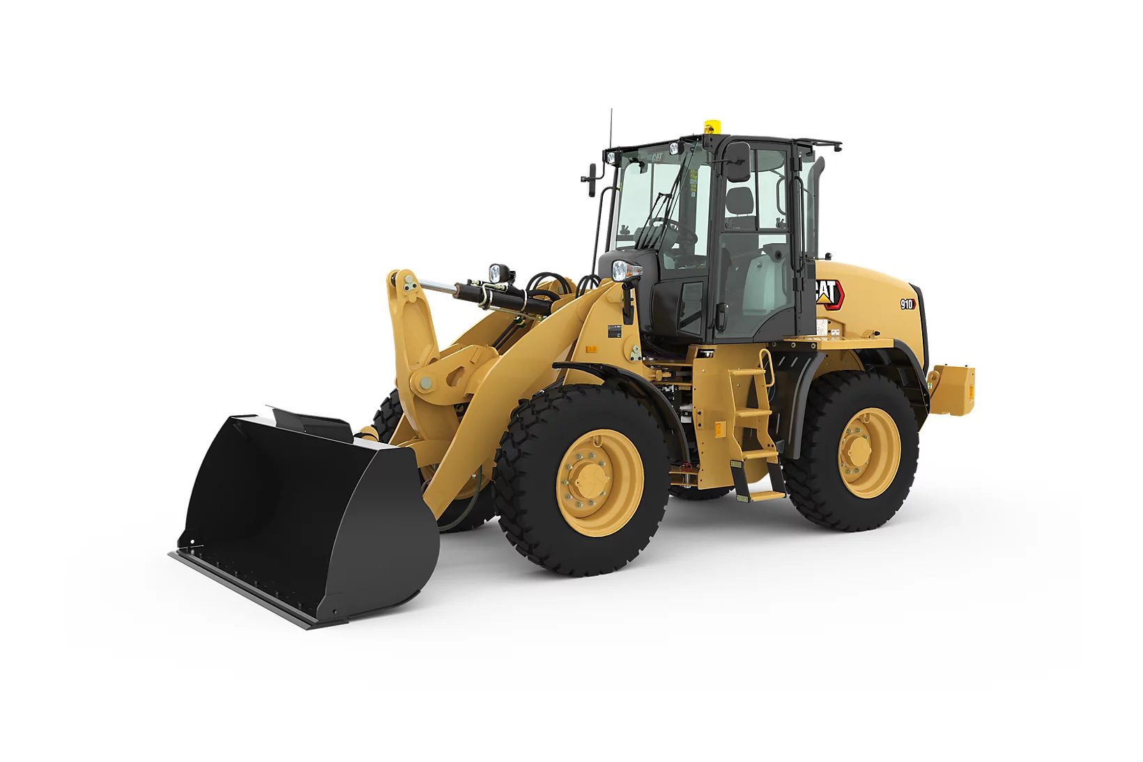 Small Wheel Loaders