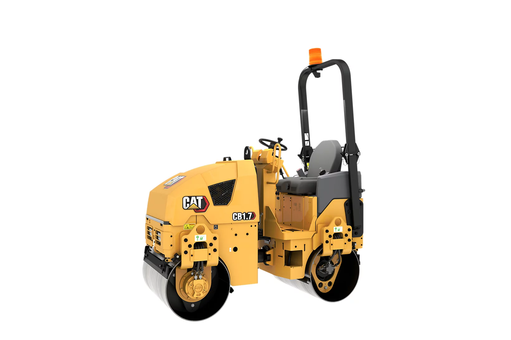 Tandem Vibratory Rollers