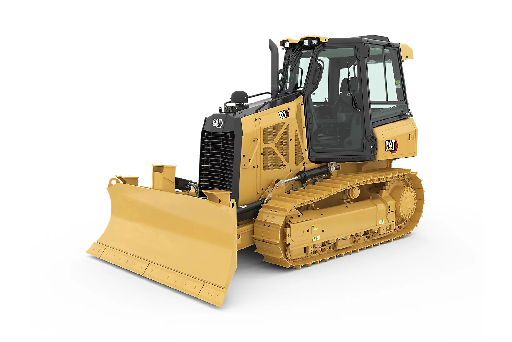 Small Dozers