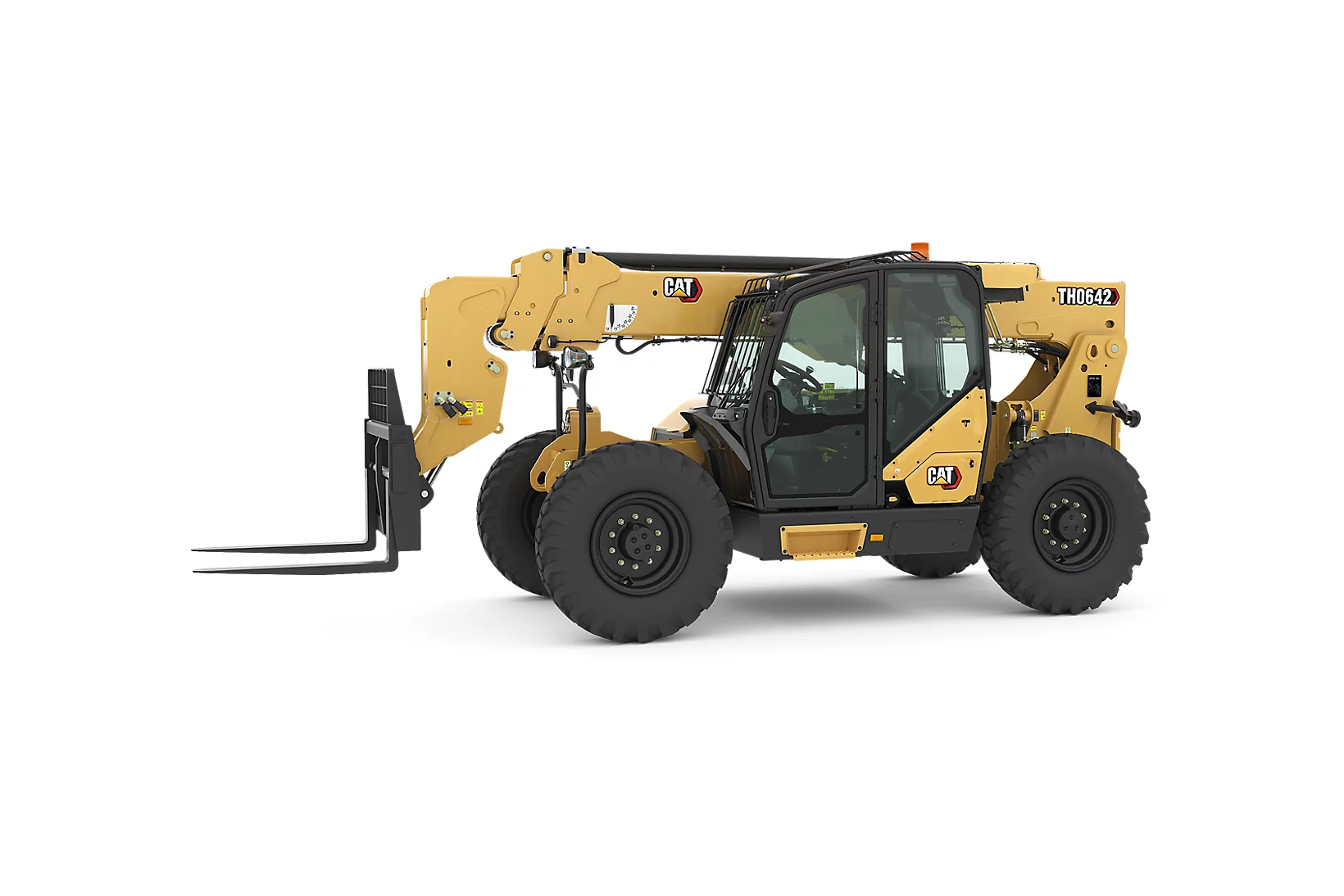 Telehandlers