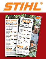 2024 STIHL Father's Day Specials