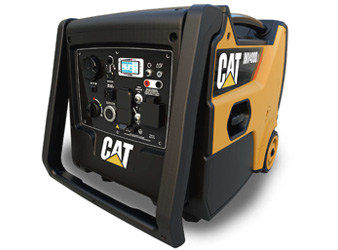 What S Behind Cat S New Portable Gen Sets Diesel Progress September 2016 Caterpillar Portable Diesel Generator Portable Generator Trailer Generator