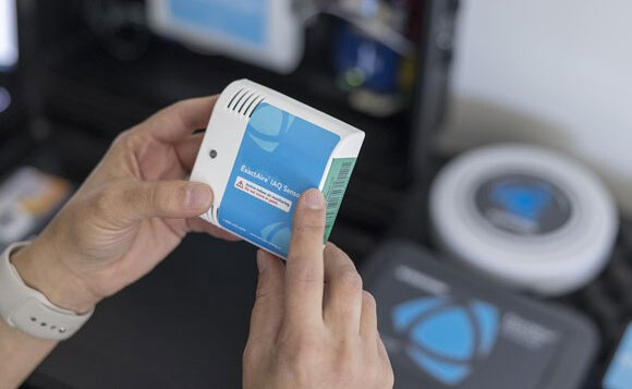 Exactaire IAQ Sensor