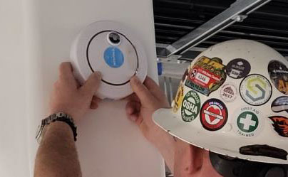 Exactaire IAQ Plus Sensor (dust and particulate)