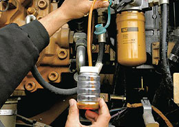 Fluid Analysis