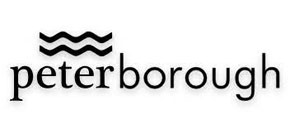 Logo de la Ville de Peterborough Logo de la Ville de Peterborough