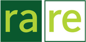 Logo de rare Charitable Research Reserve Logo de rare Charitable Research Reserve