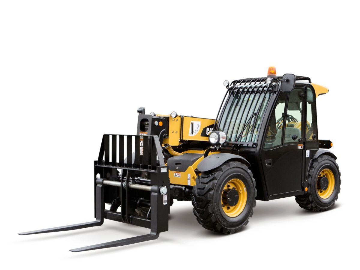 Battlefield Equipment Rentals Telehandlers TH255C