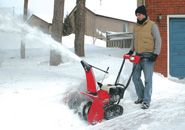Small Snow Removal Equipment