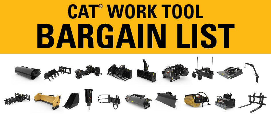 Work Tool Bargain List