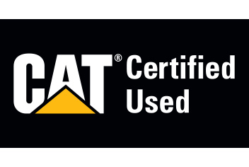 Cat Certified Used Equipment
