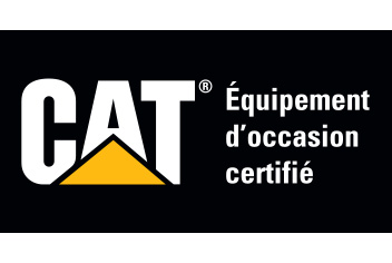 Cat Certified Used Equipment