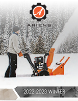 2022-2023 Ariens Winter Brochure