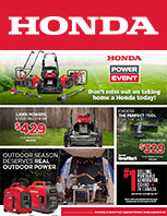 2022 Honda Spring Specials