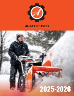 2025-2026 Ariens Winter Specials 2025-2026 Ariens Winter Specials