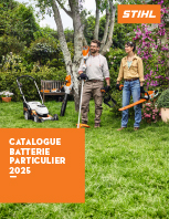 2025 Batteries STIHL - Résidentiel