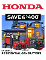 2026 Honda Spring Specials