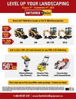 Level Up Your Landscaping Promotion