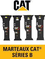 Marteaux CAT Séries B