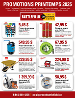 Promotion d'automne 2025 Promotion d'automne 2025