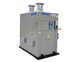 Indirect Fired Heaters (Dryair) Rental