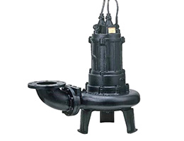 Pompes submersibles à égouts 2-6''  Rental