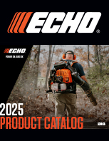 2025 ECHO Product Catalogue