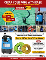 Spring Pump Special