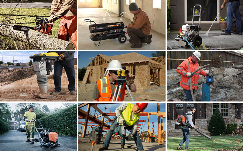 Small Equipment & Tool Sell-Off FR