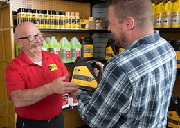 Authorized Parts Supplier