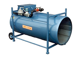 Direct Fired Heaters