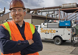 Field Emergency Service