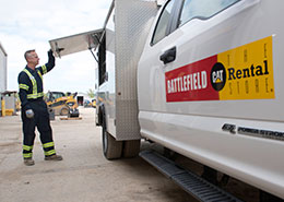 In-House or On-Site Service